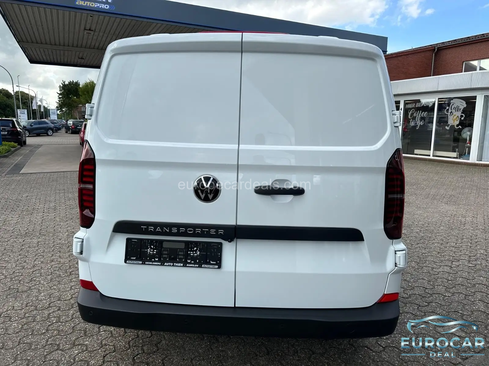 Volkswagen T7 Transporter