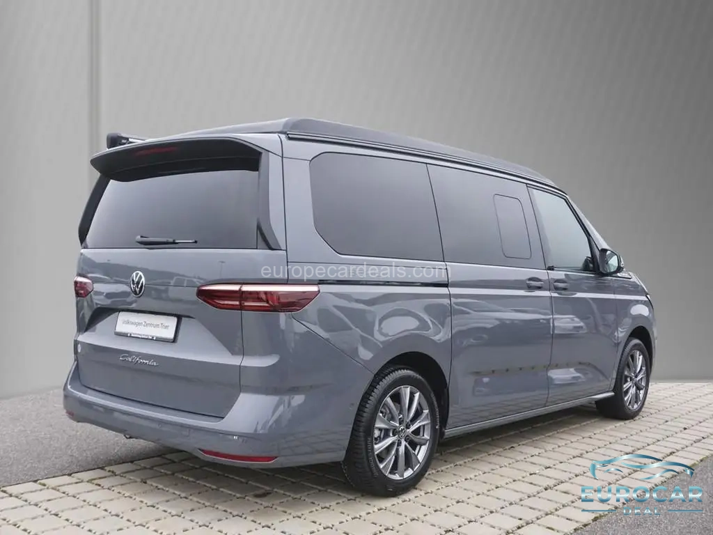 Volkswagen T7 California