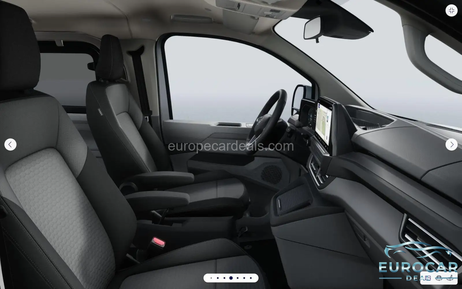 Volkswagen T7 Caravelle