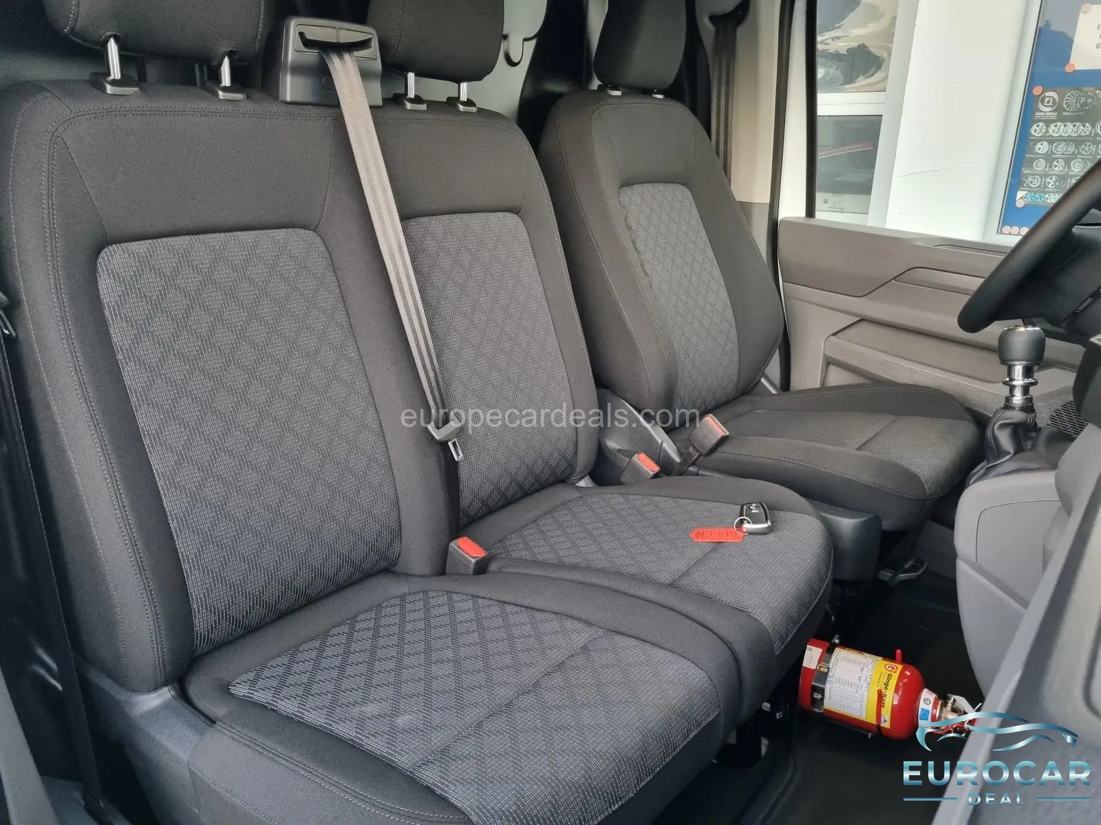 Volkswagen T7 Transporter