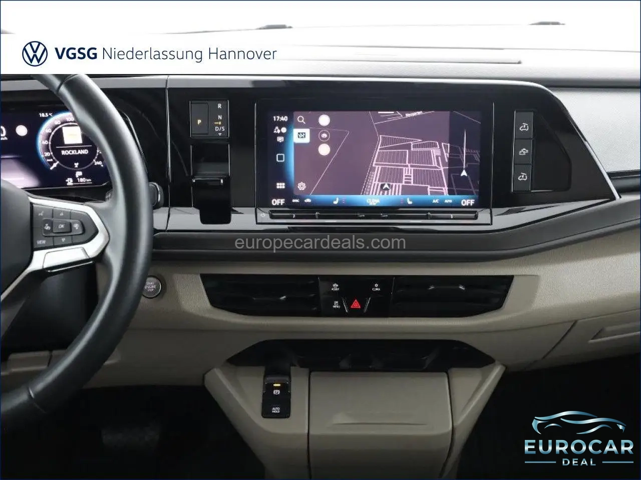 Volkswagen T7 California