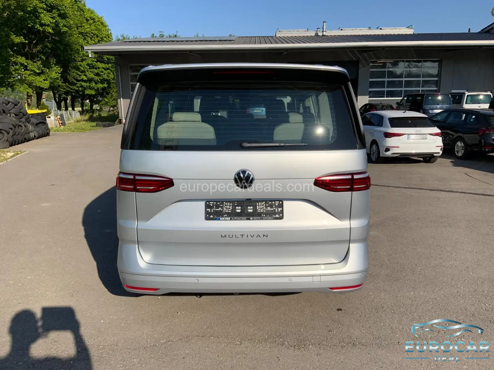 Volkswagen T7 Multivan