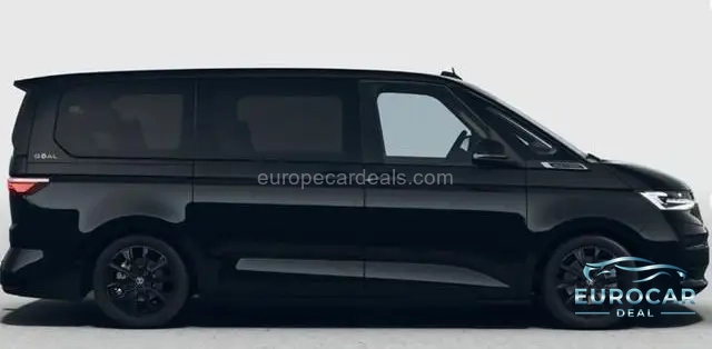 Volkswagen T7 Multivan