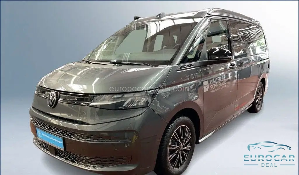 Volkswagen T7 California