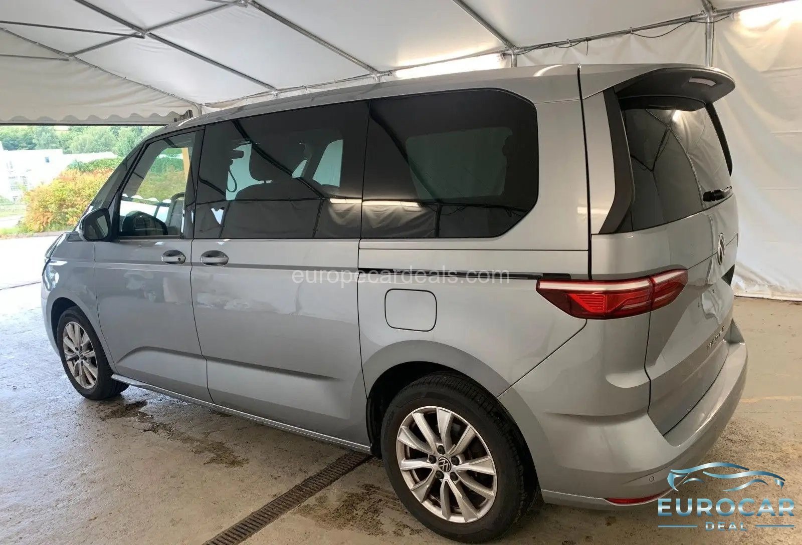 Volkswagen T7 Multivan