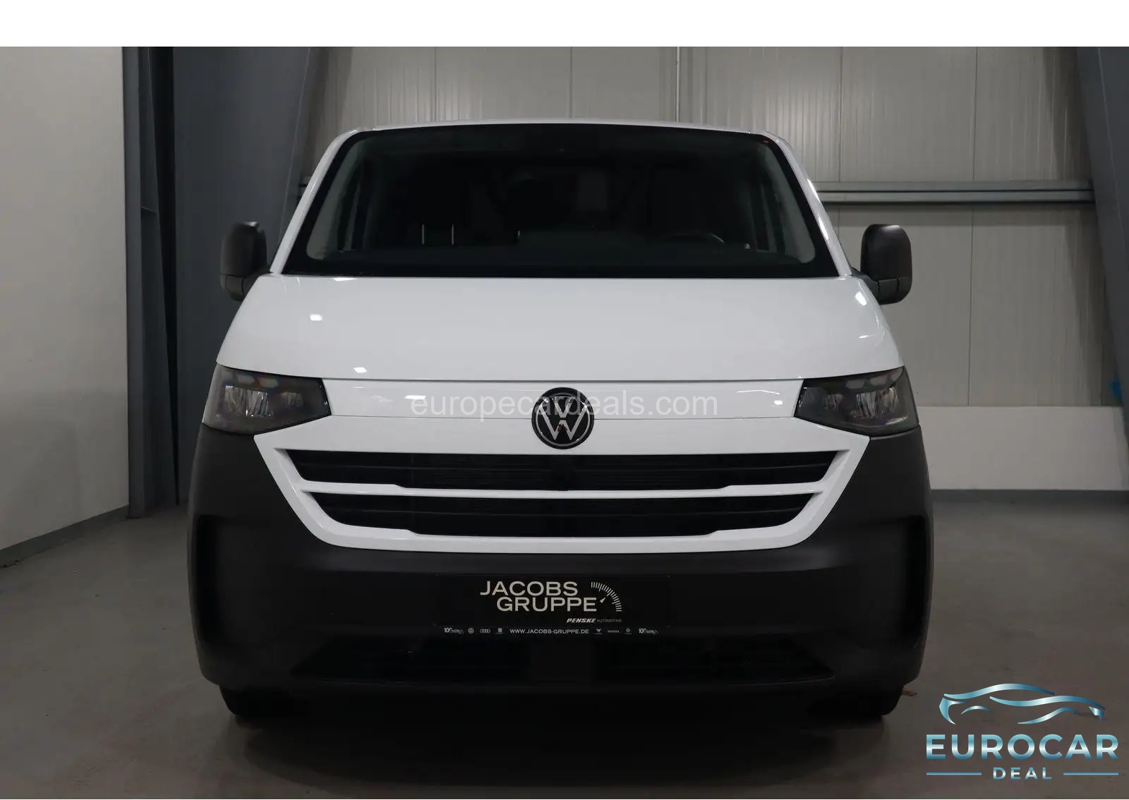 Volkswagen T7 Transporter