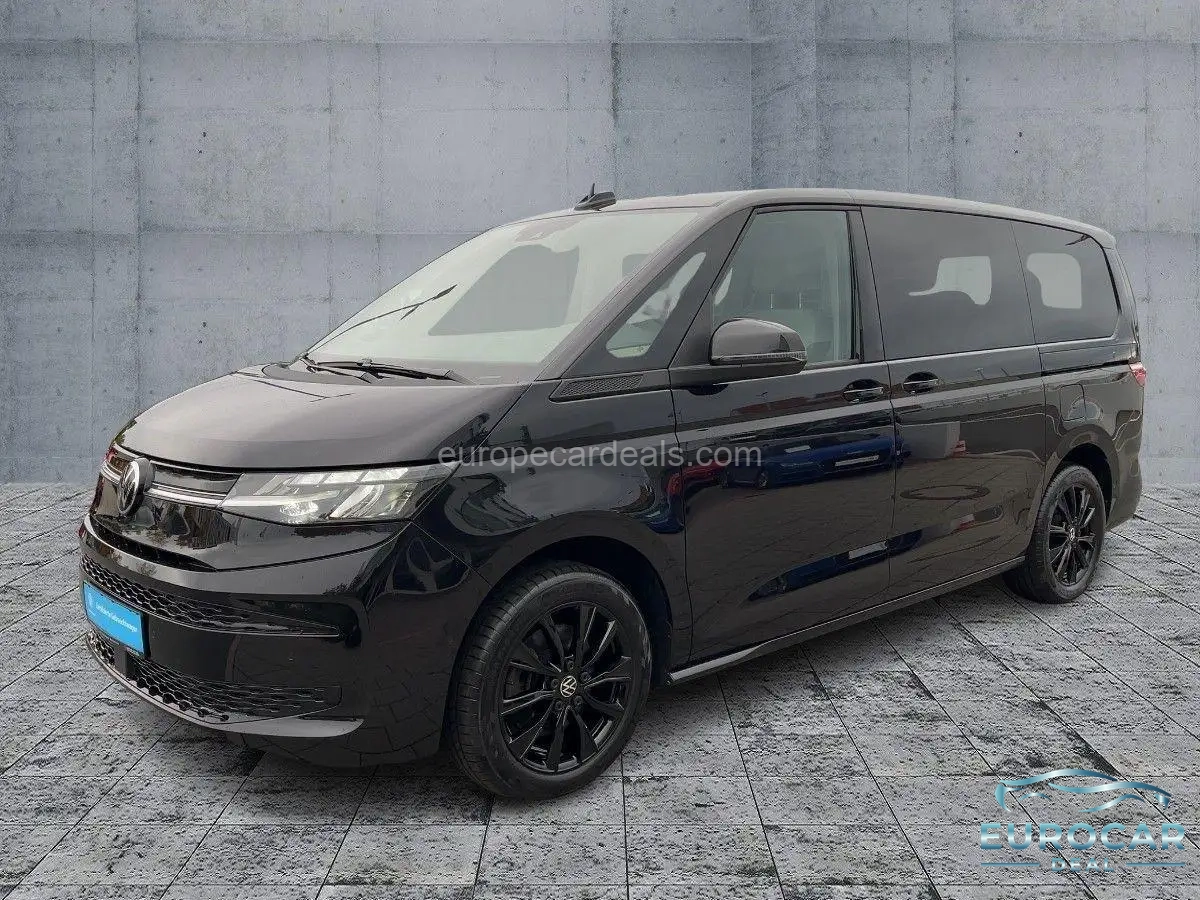 Volkswagen T7 Multivan