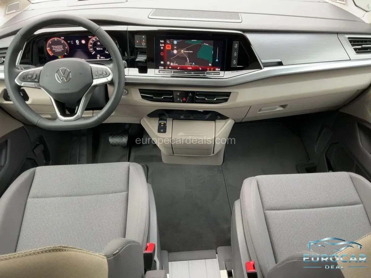 Volkswagen T7 Multivan