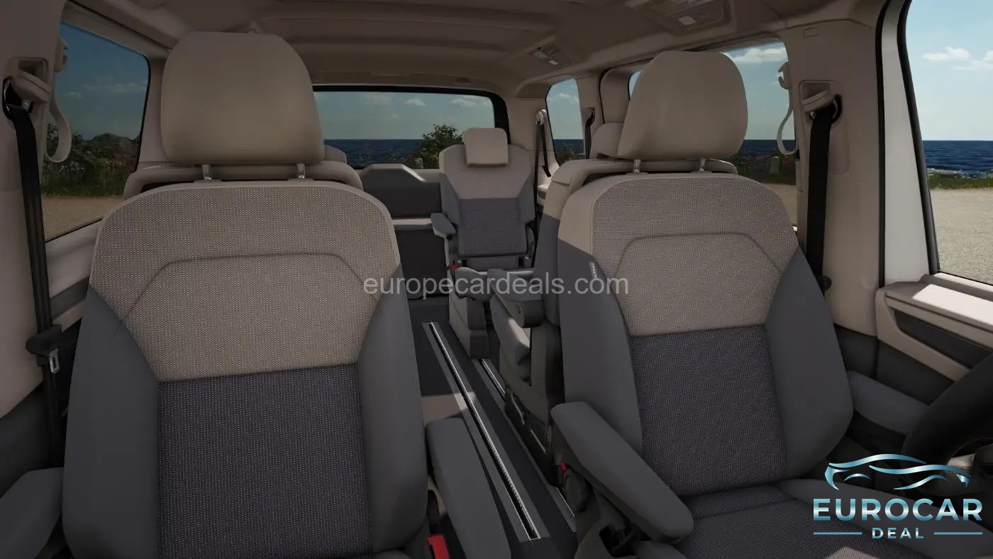 Volkswagen T7 Multivan