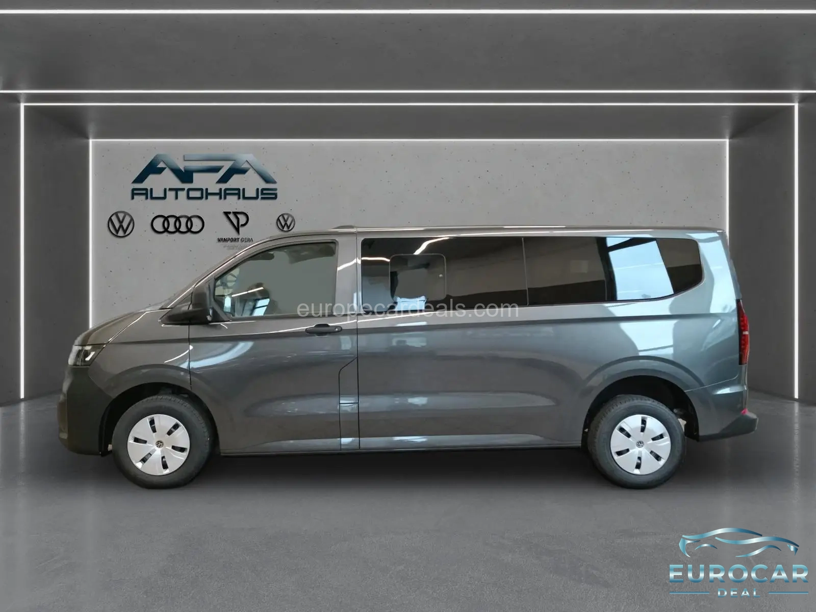 Volkswagen T7 Caravelle