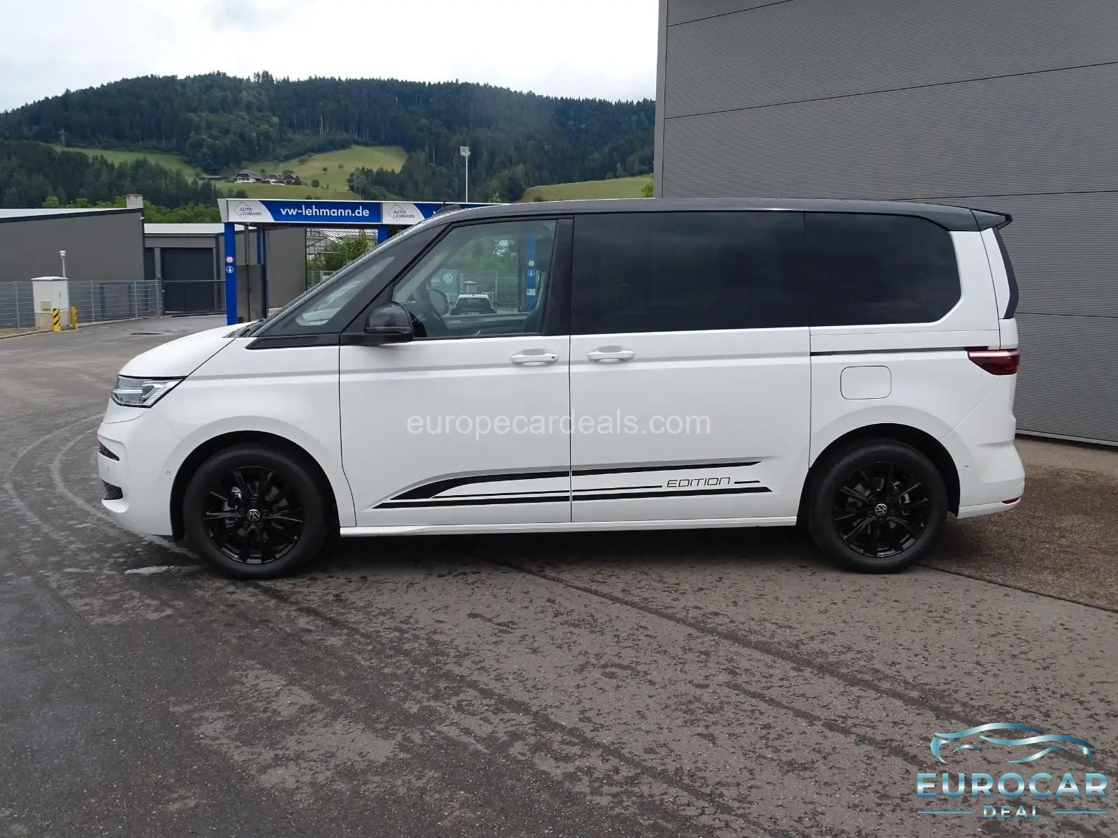 Volkswagen T7 Multivan