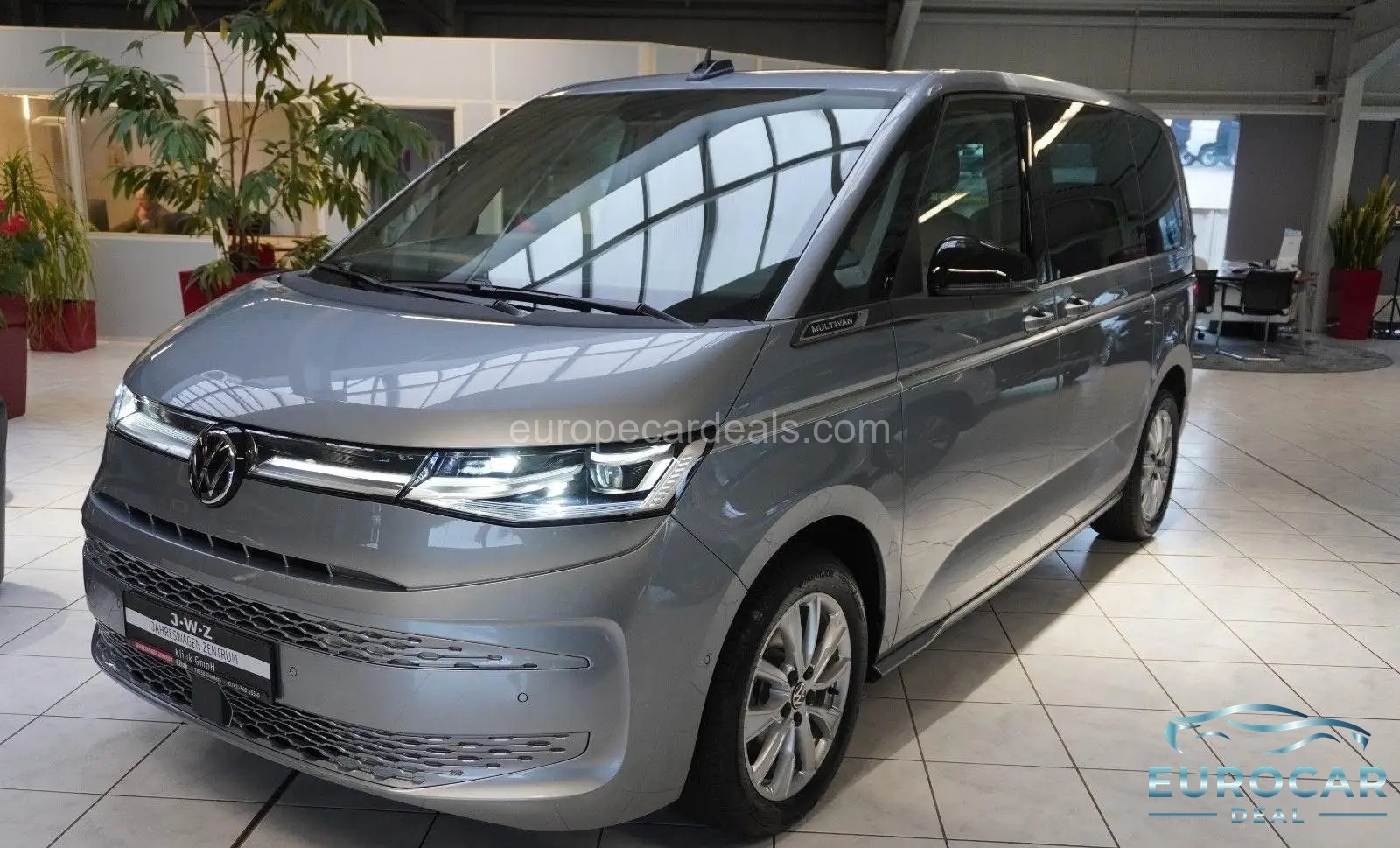 Volkswagen T7 Multivan