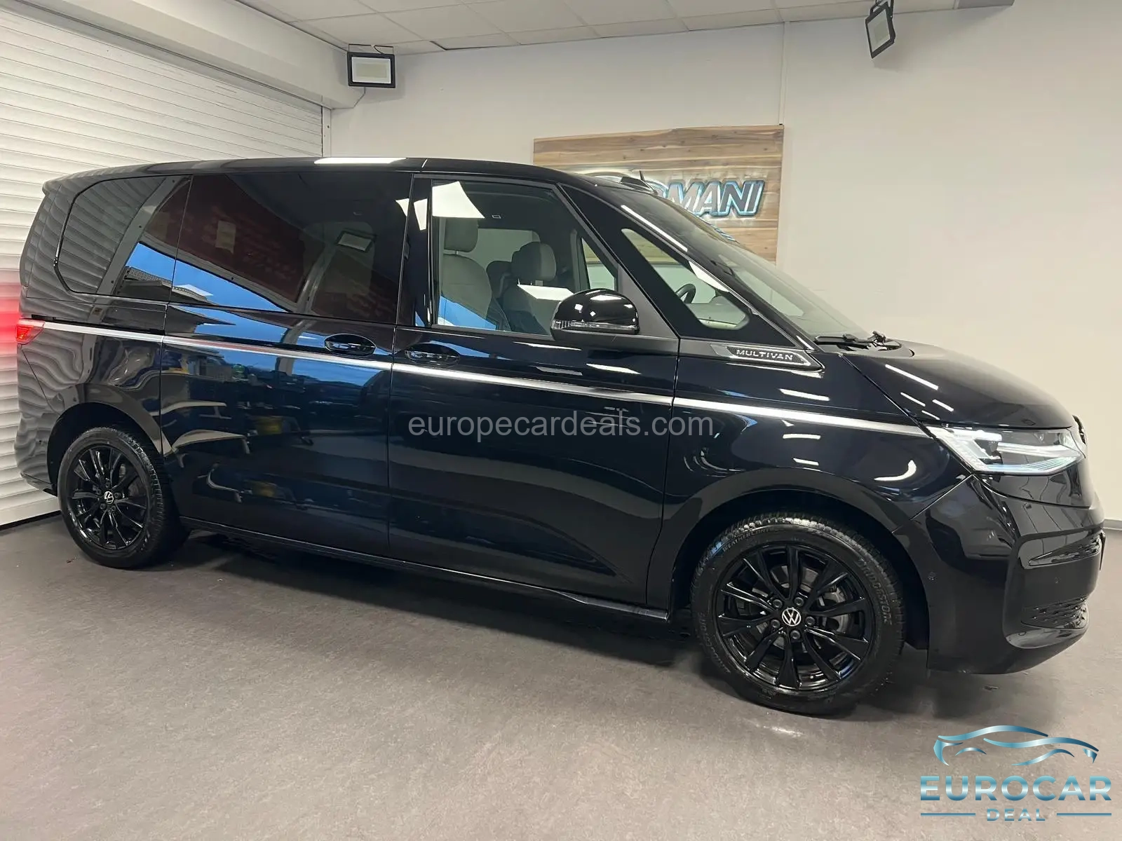 Volkswagen T7 Multivan