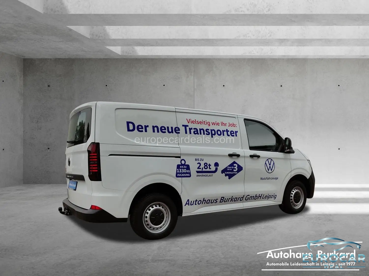 Volkswagen T7 Transporter