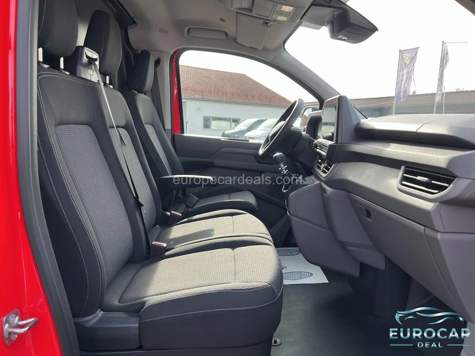 Volkswagen T7 Transporter