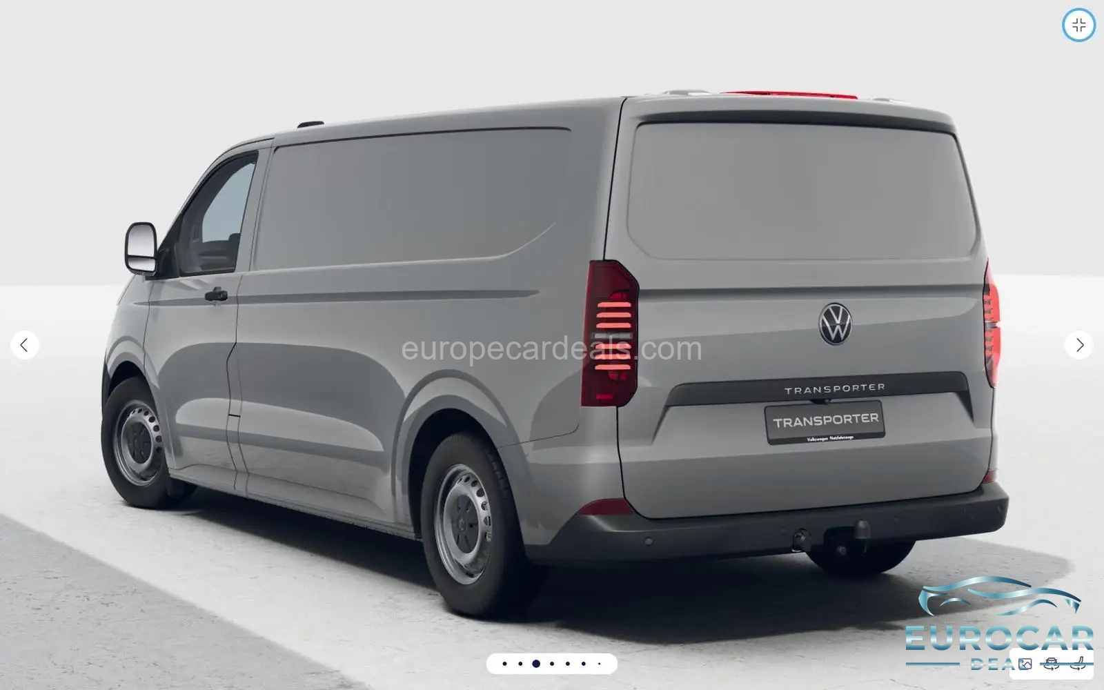 Volkswagen T7 Transporter
