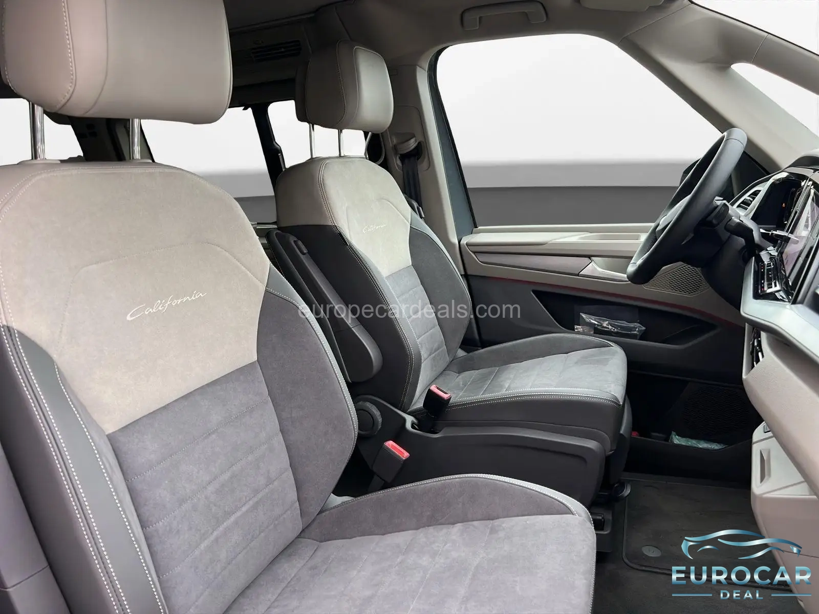Volkswagen T7 California