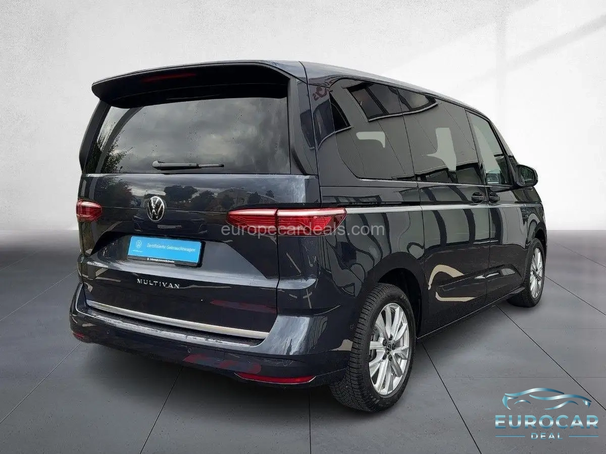 Volkswagen T7 Multivan