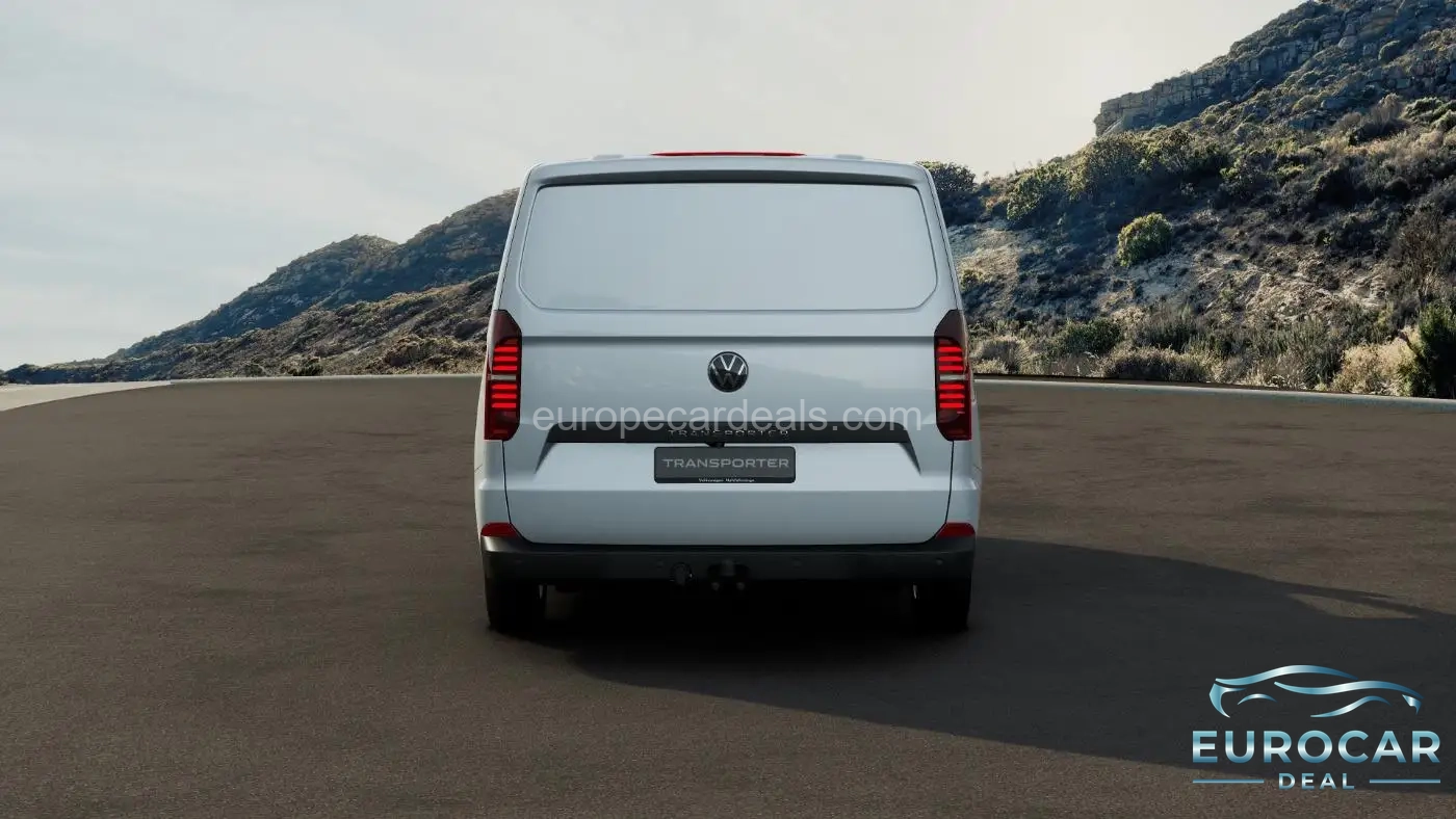 Volkswagen T7 Transporter