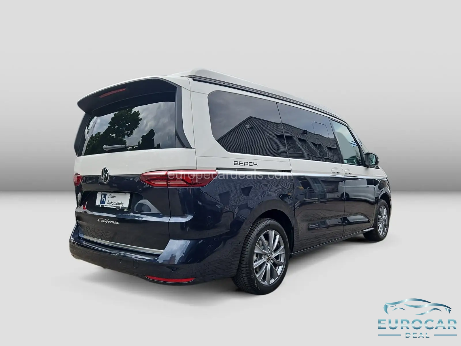 Volkswagen T7 California