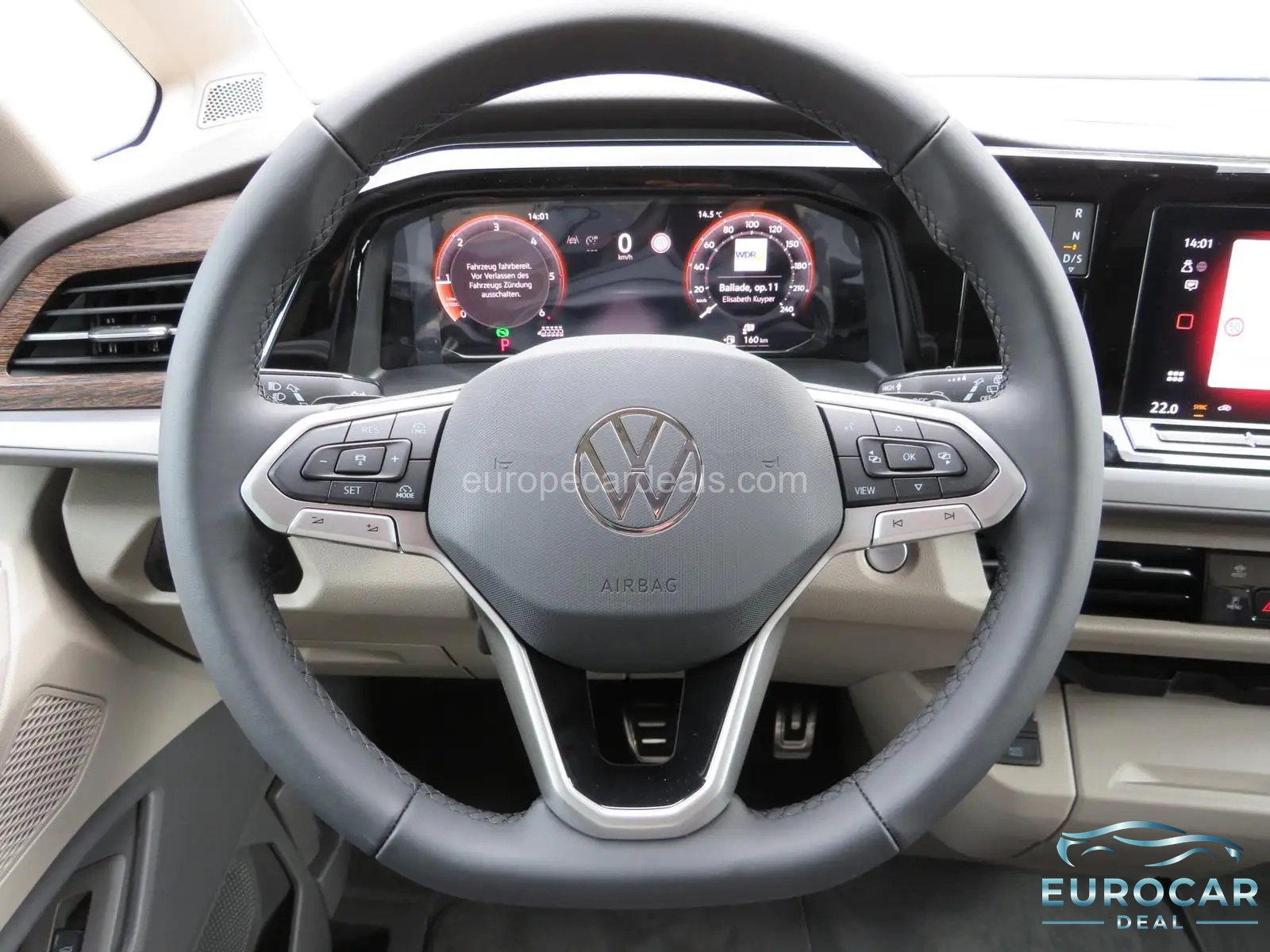 Volkswagen T7 Multivan