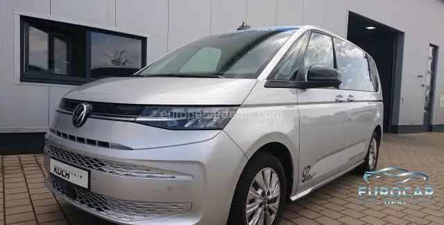 Volkswagen T7 Multivan