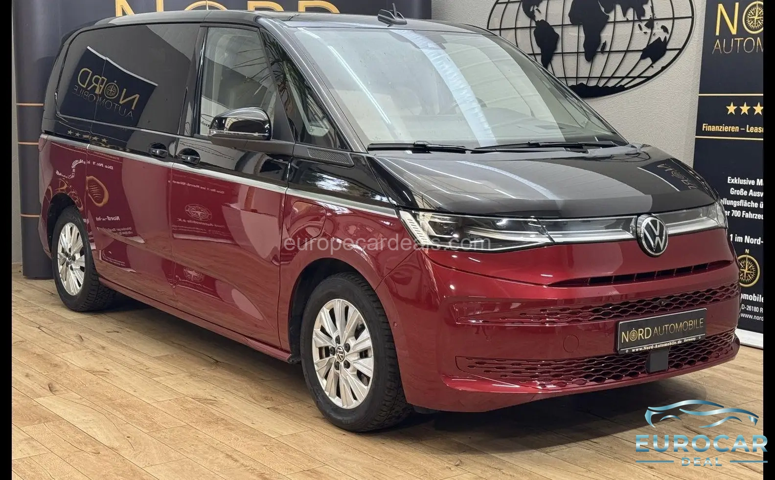 Volkswagen T7 Multivan
