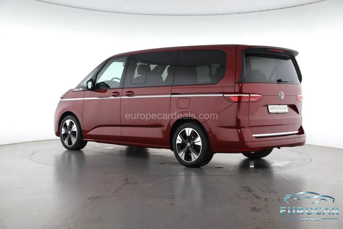 Volkswagen T7 Multivan