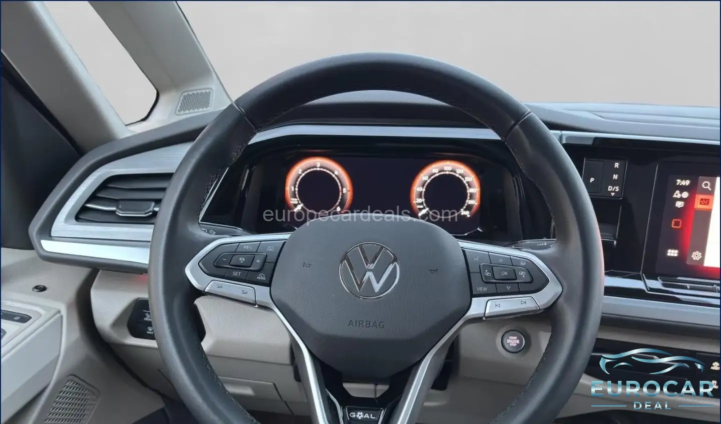 Volkswagen T7 Multivan