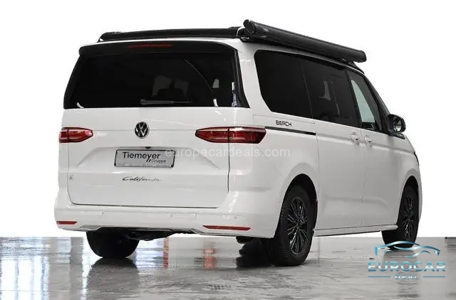 Volkswagen T7 California