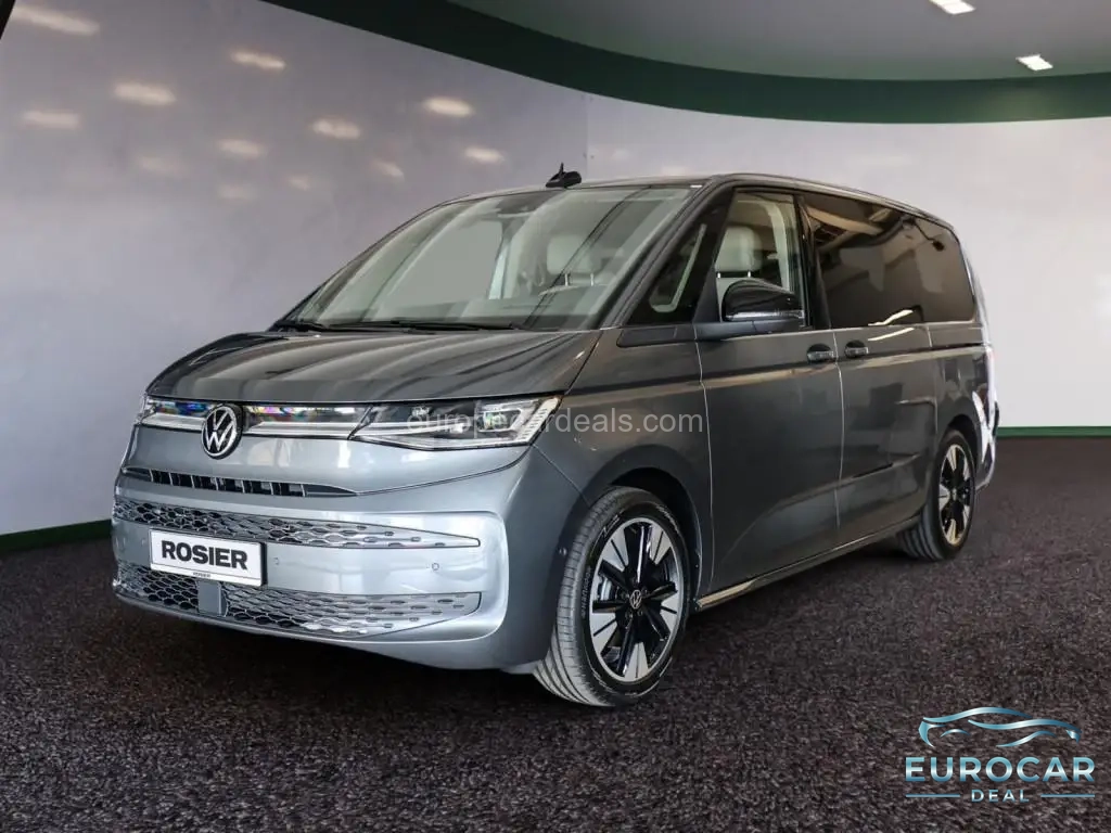 Volkswagen T7 Multivan
