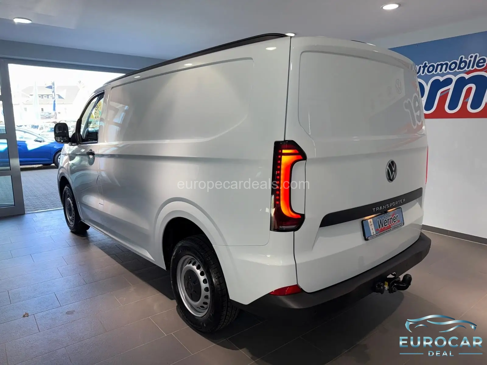 Volkswagen T7 Transporter