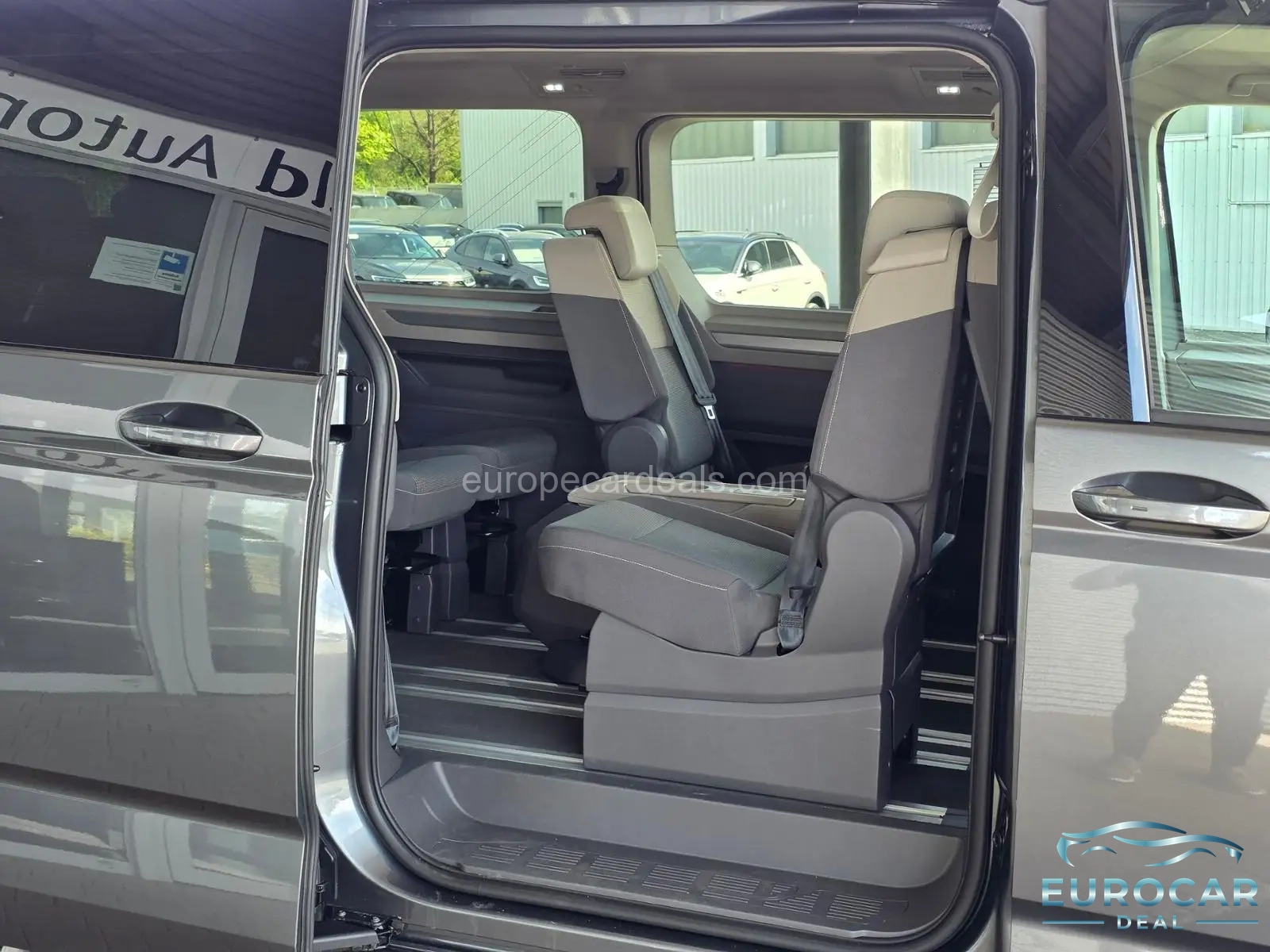 Volkswagen T7 Multivan