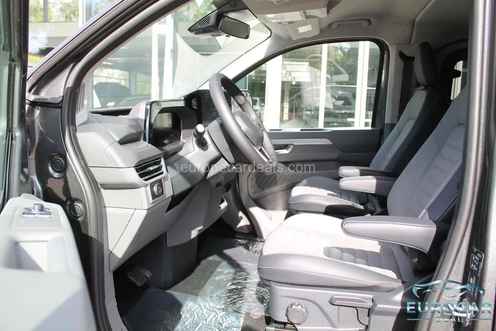 Volkswagen T7 Caravelle