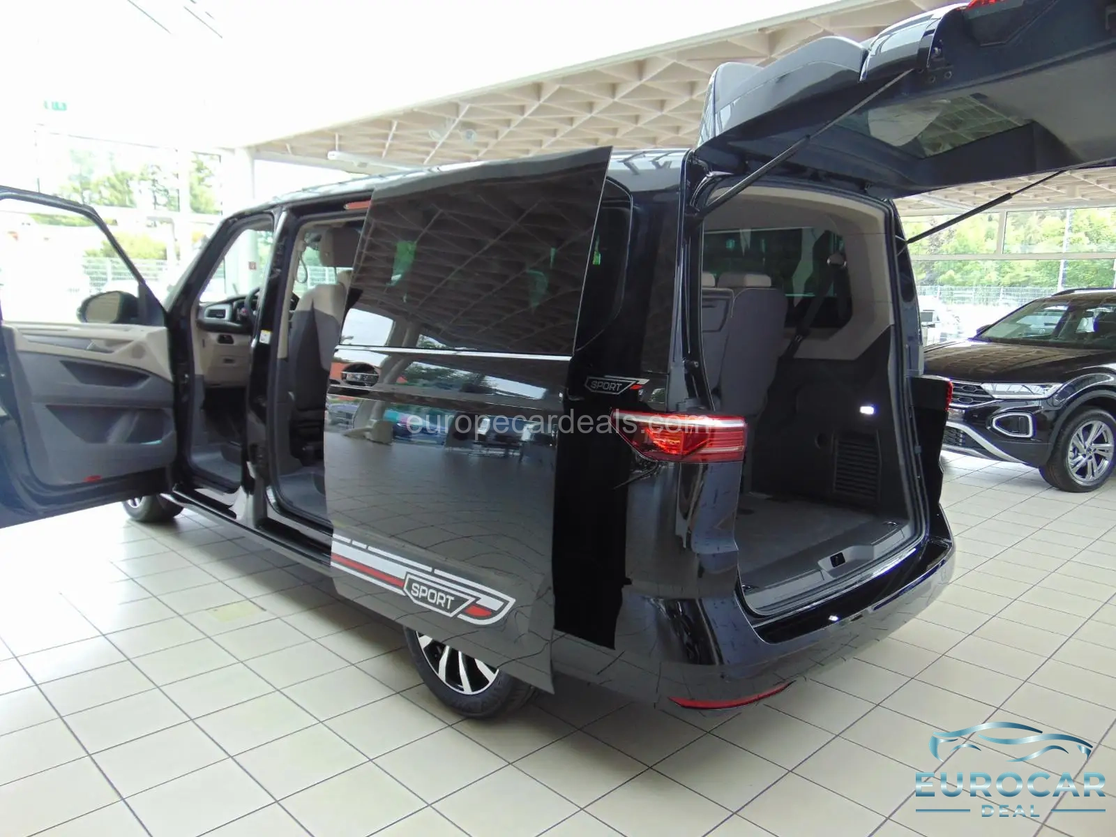 Volkswagen T7 Multivan