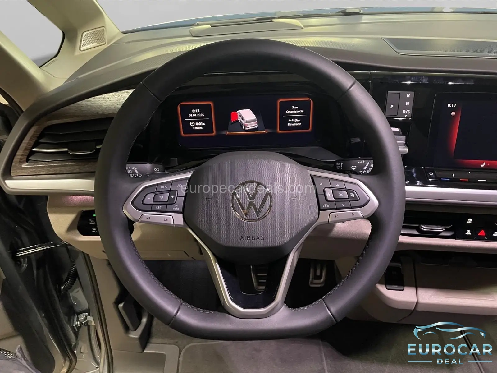 Volkswagen T7 Multivan