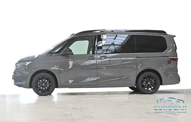 Volkswagen T7 California