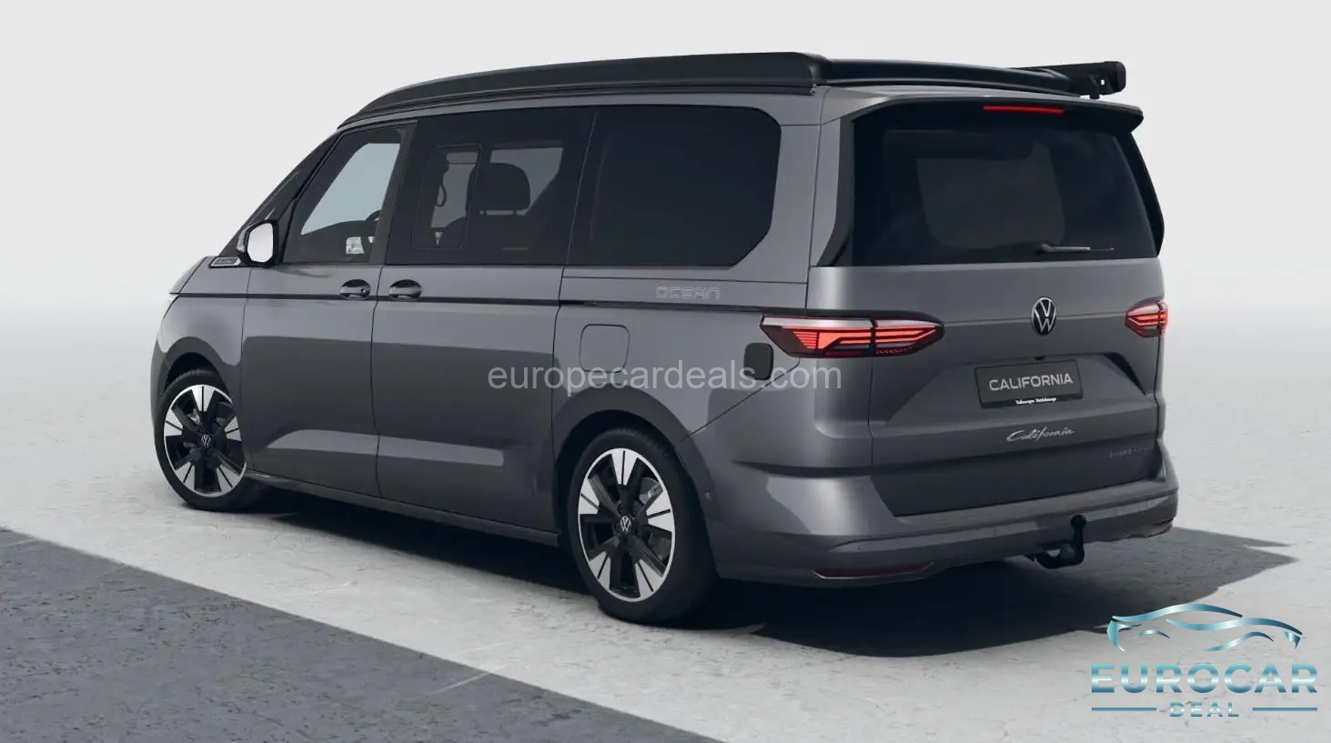 Volkswagen T7 California