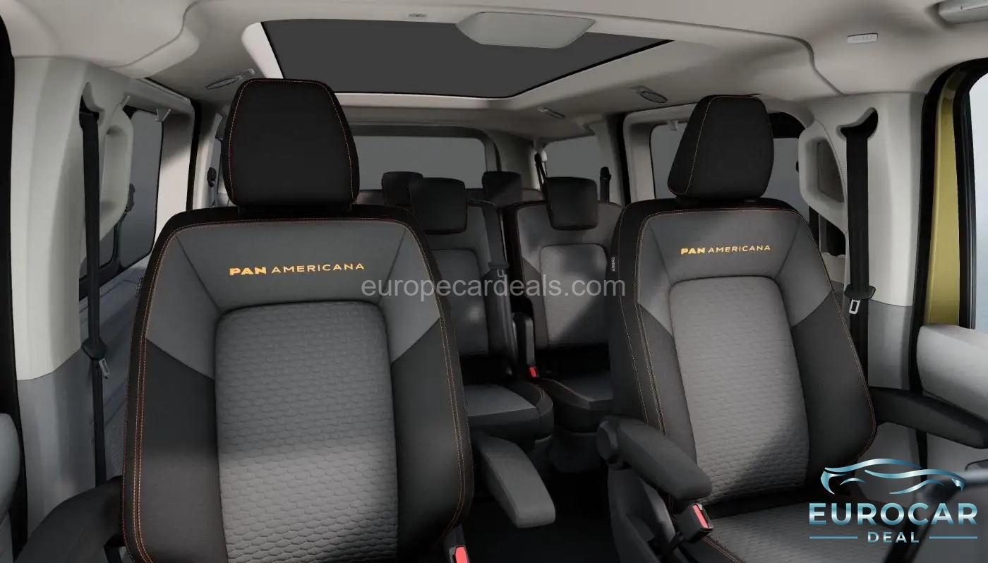 Volkswagen T7 Caravelle