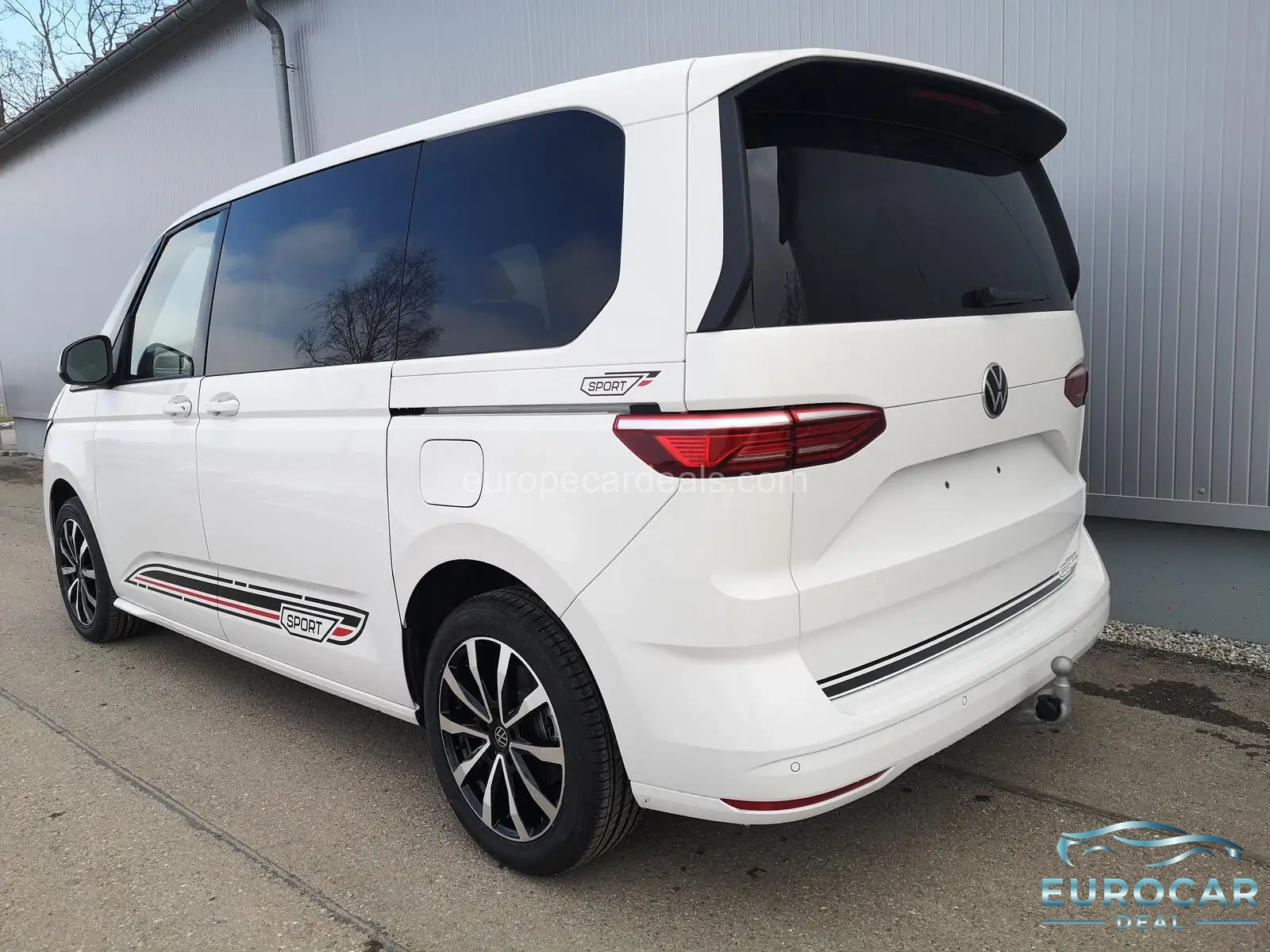 Volkswagen T7 Multivan