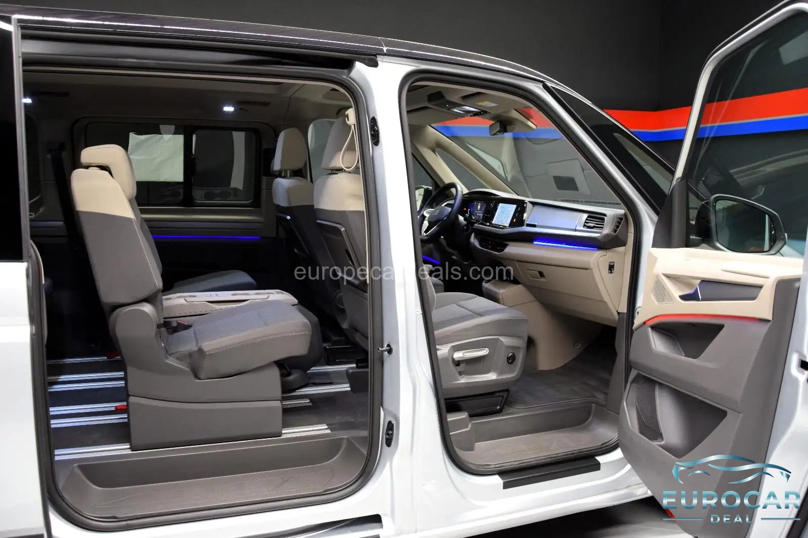 Volkswagen T7 Multivan