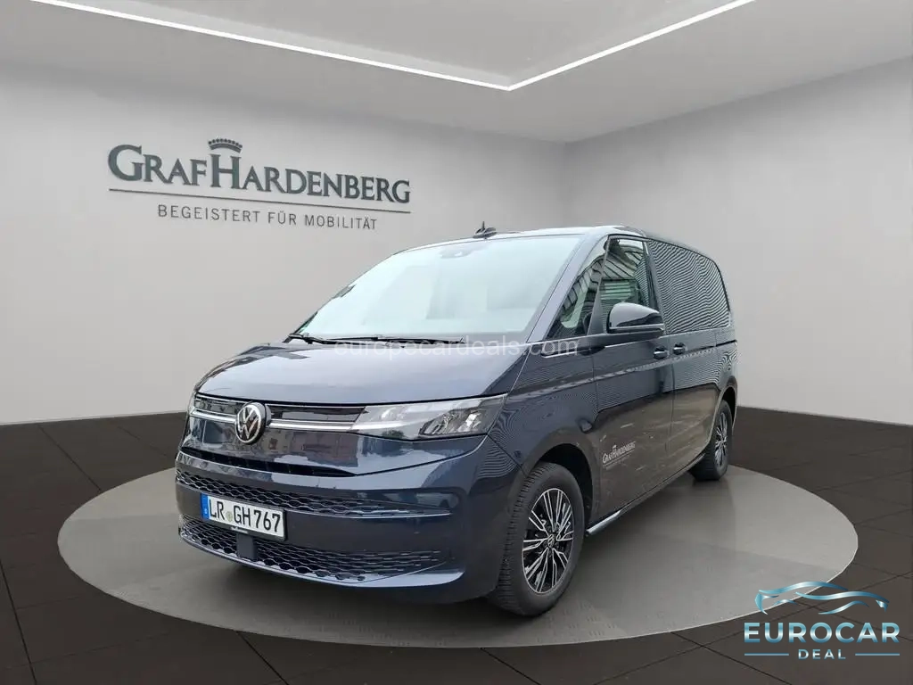 Volkswagen T7 Multivan