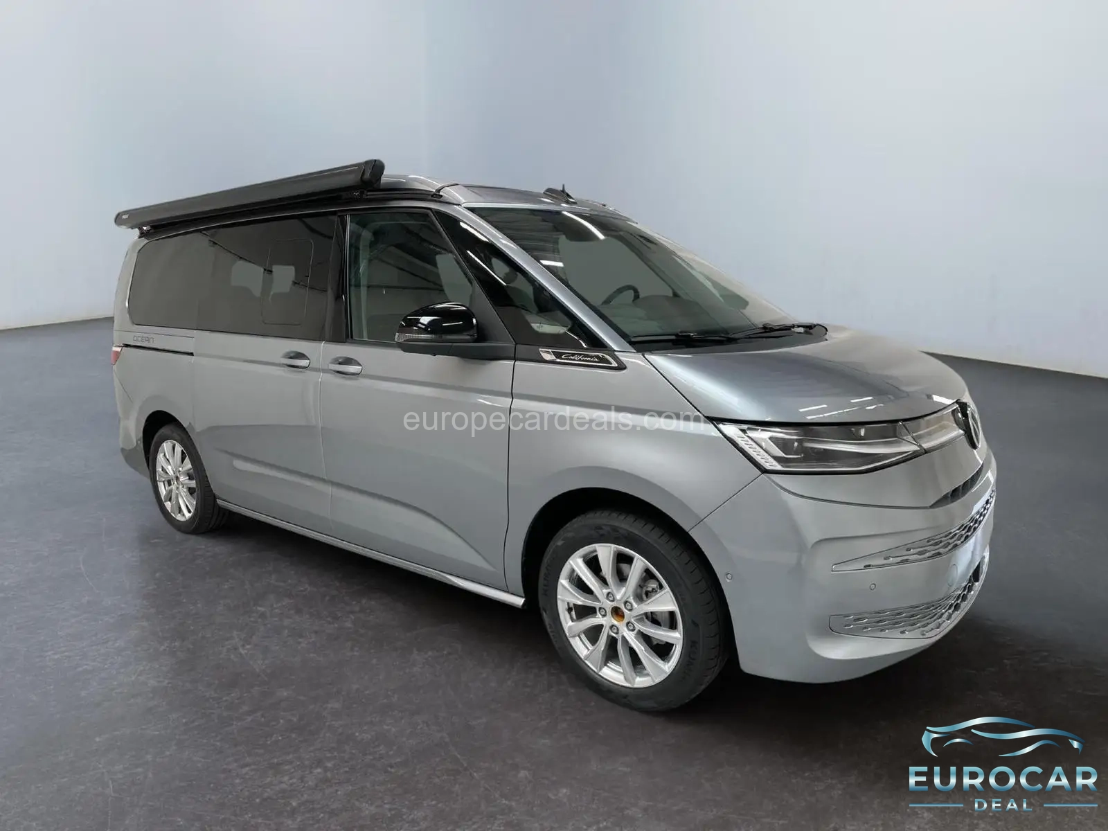 Volkswagen T7 California