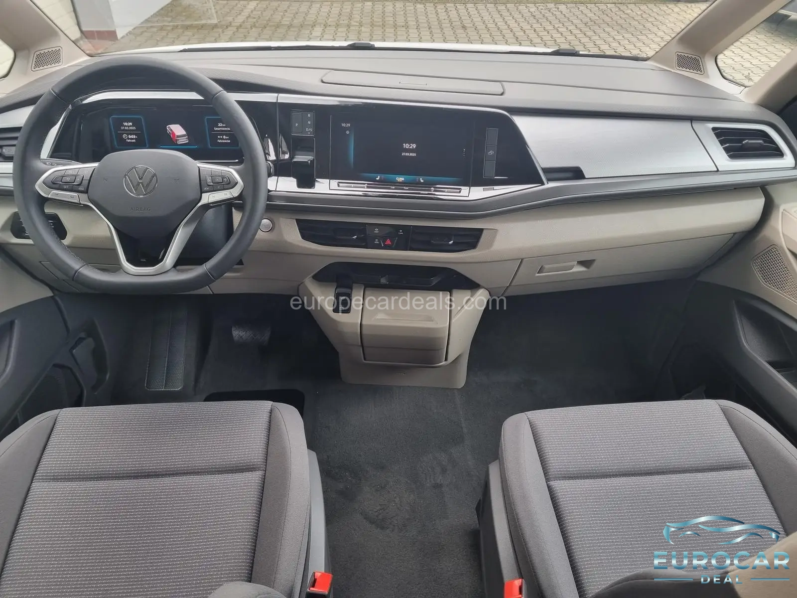 Volkswagen T7 California