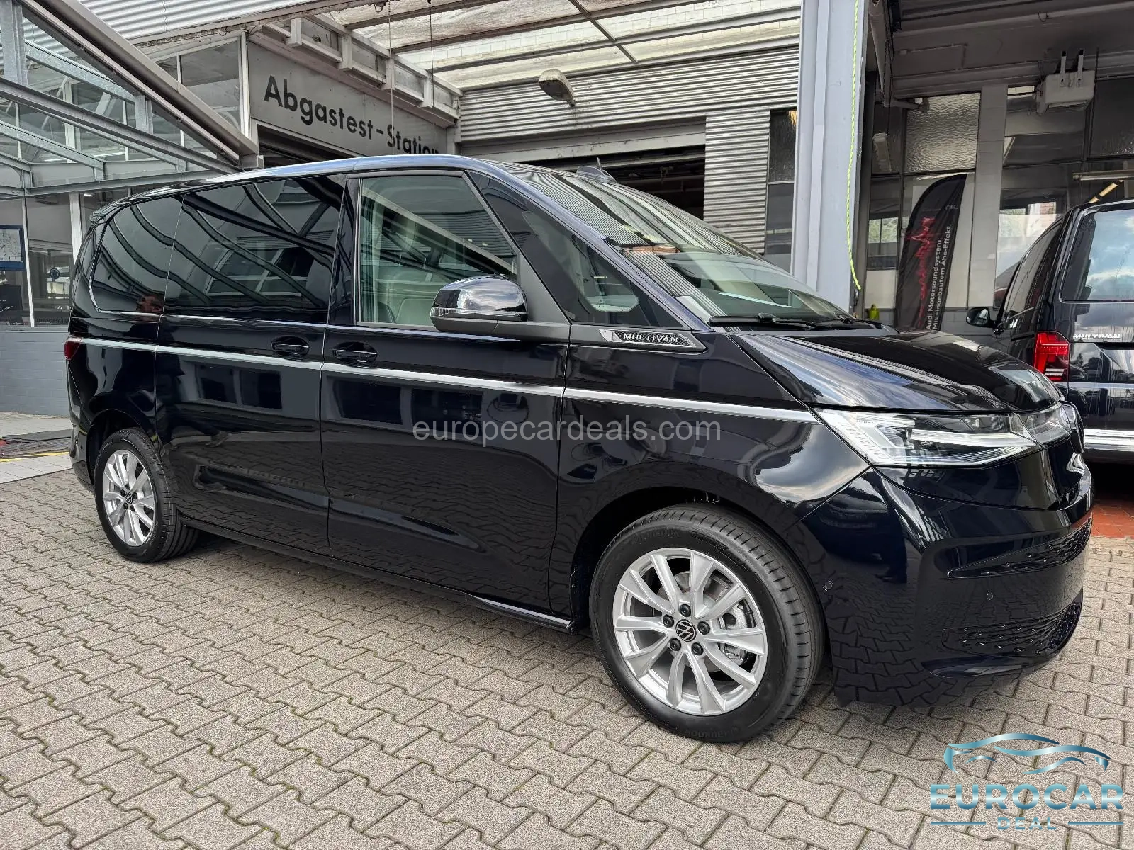 Volkswagen T7 Multivan
