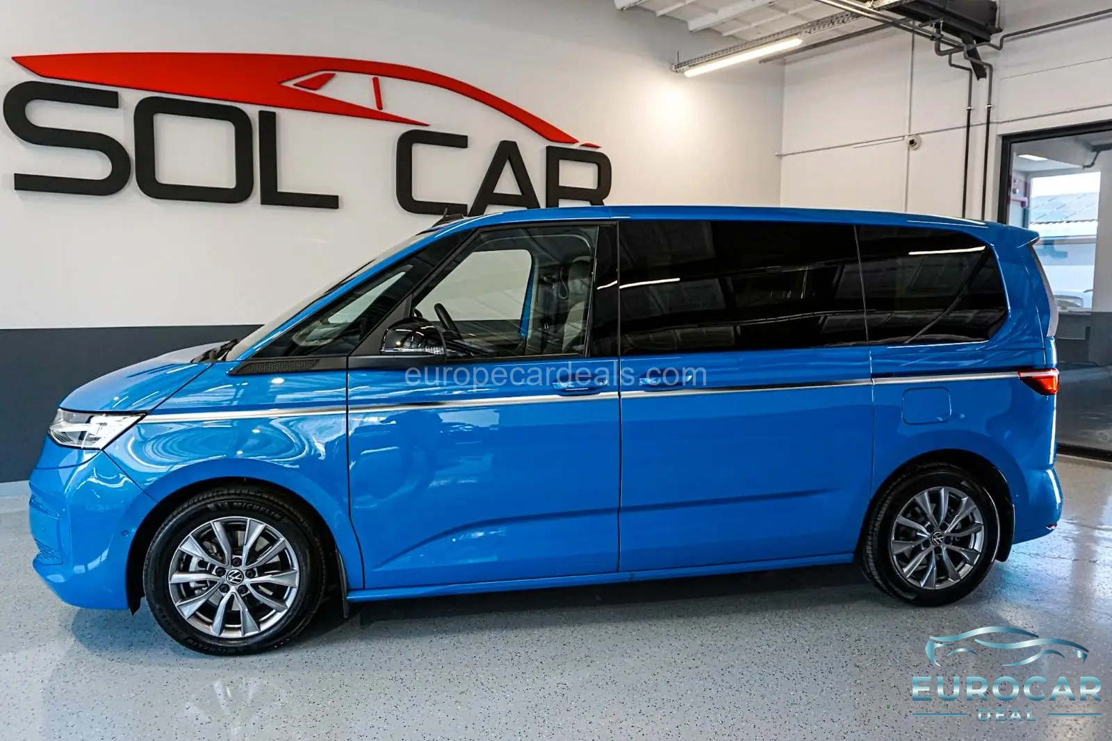 Volkswagen T7 Multivan