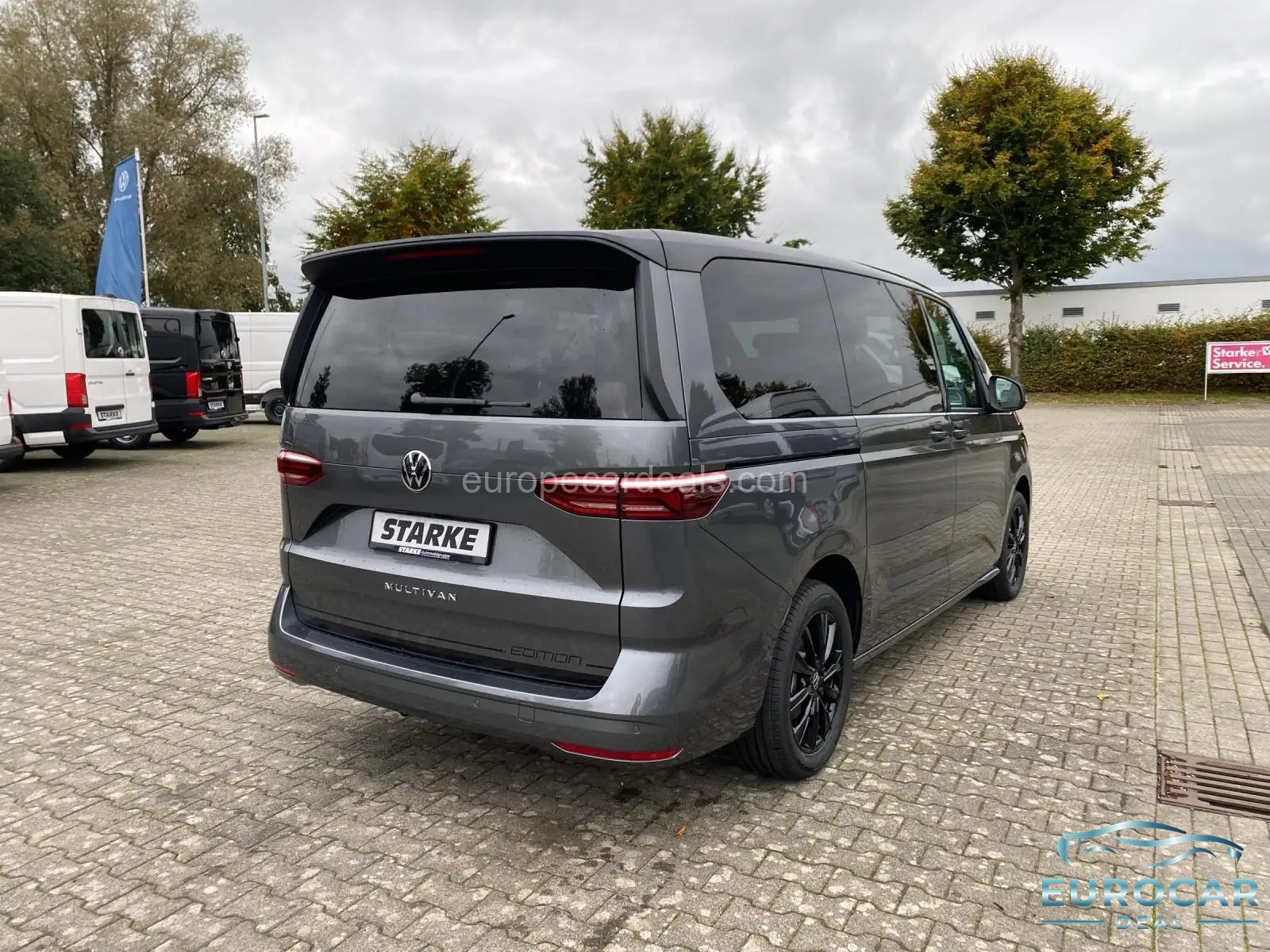 Volkswagen T7 Multivan