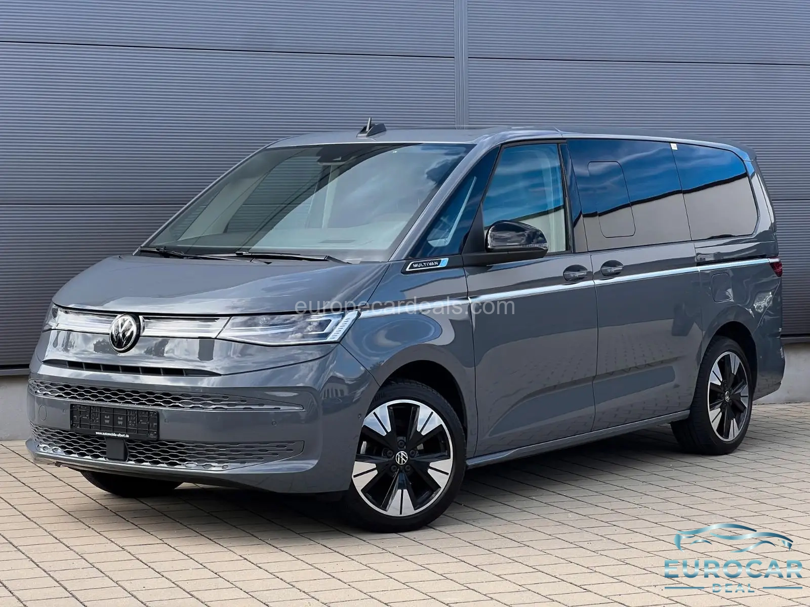 Volkswagen T7 Multivan