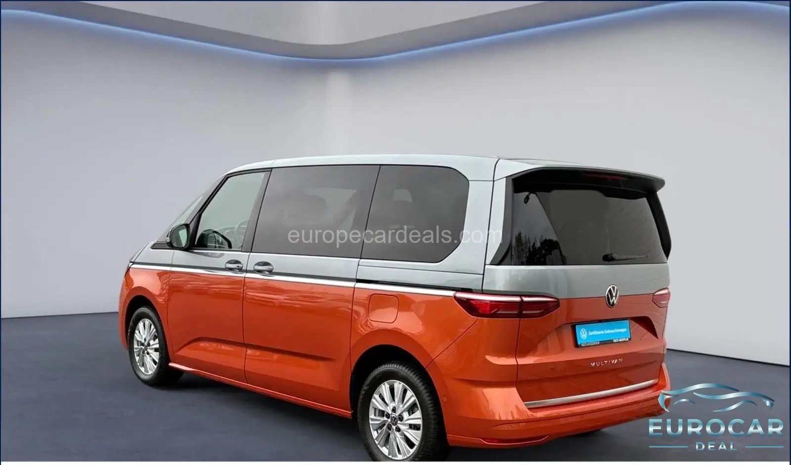 Volkswagen T7 Multivan