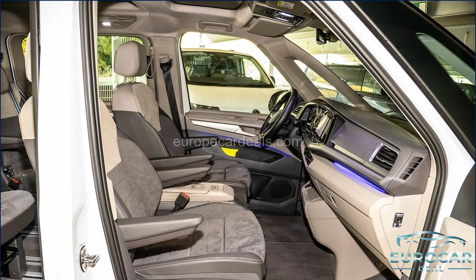 Volkswagen T7 Multivan